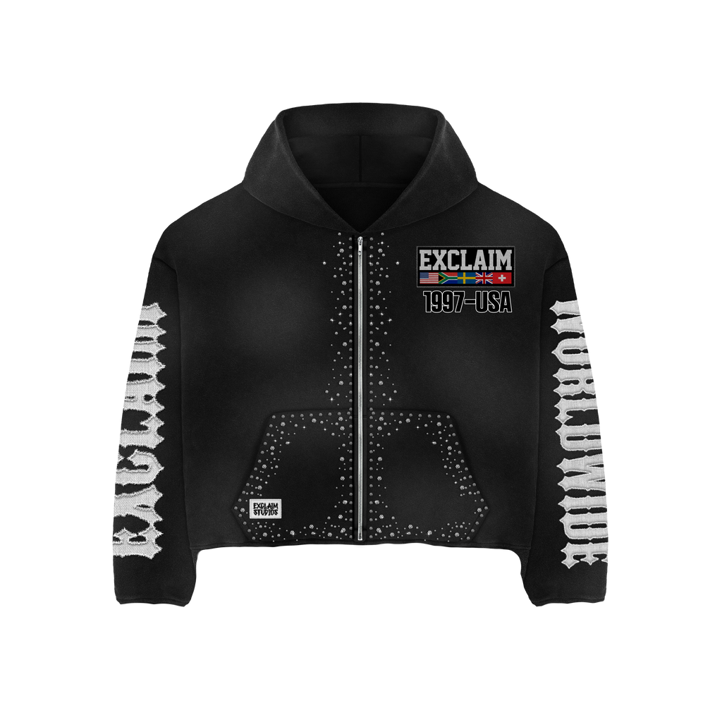 Exclaim Genesis Full Zip Hoodie