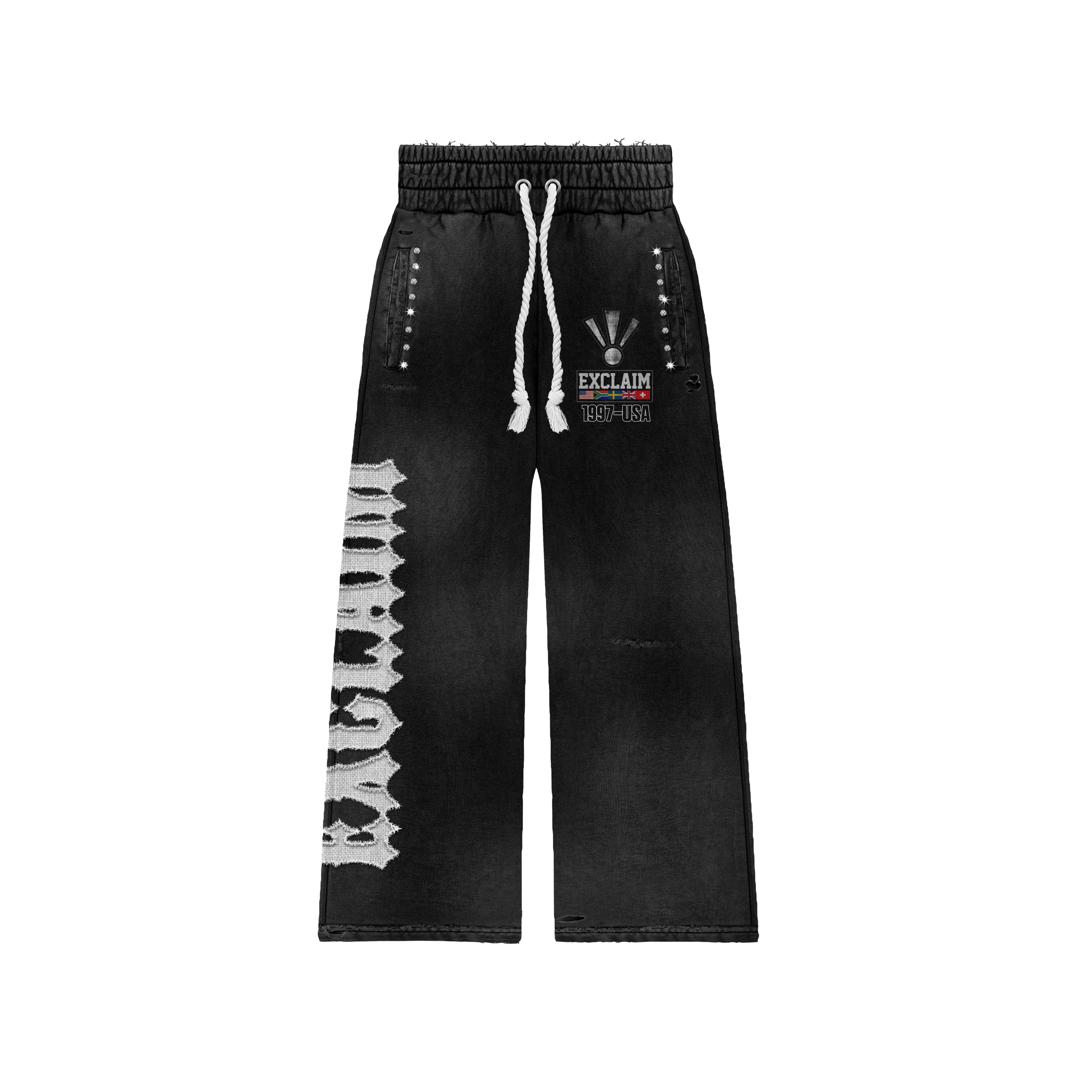 Exclaim Genesis Sweatpants